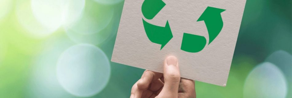 Muovitehtaan vastuullisuuteen kuuluu kierrätysmuovin käyttö